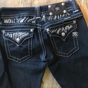 MISS ME JEANS SIZE 27